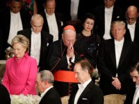 Watch: Al Smith Dinner in NYC Featuring Trump and Hillary