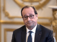 Hollande AFP