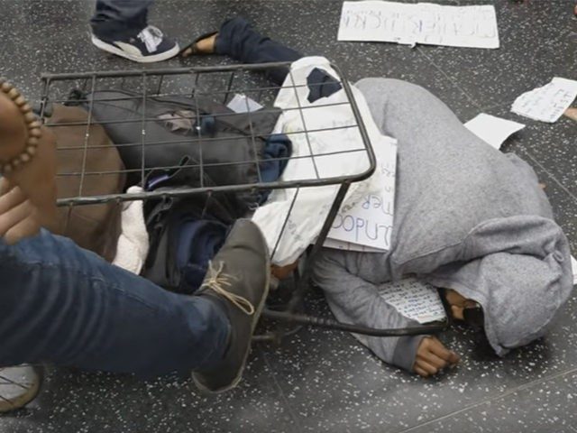 Image result for Clinton supporters attack homeless woman