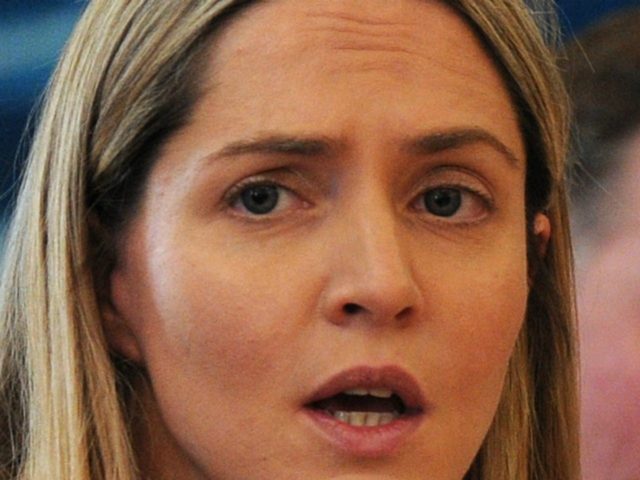 Louise Mensch Fires Lawyer over Twitter for Insulting Evan McMullin | Breitbart