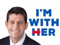 Paul Ryan I'm With Her