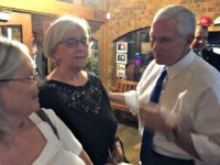 Pence with Ladies