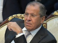 2937762 09/16/2016 September 16, 2016. Russian Foreign Minister Sergey Lavrov at the meeting of the CIS Council of Heads of State in Bishkek, Kyrgyzstan. Grigoriy Sisoev/Sputnik via AP