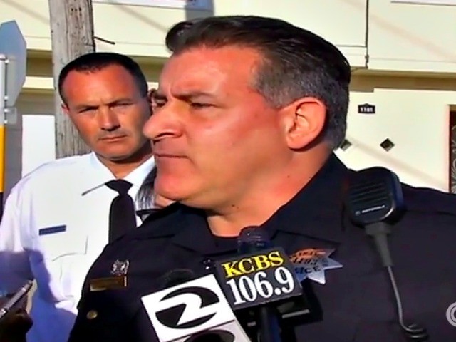 Four Students Shot in San Francisco High School Parking Lot, Four Suspects Sought - Breitbart News