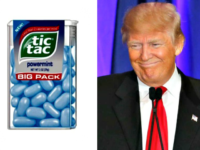 Tic Tacs and Trump