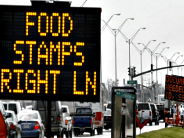 Feds Find Food Stamp Fraud at Store With Over $1 Million in Food Stamp Charges - Breitbart News