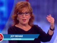 Joy Behar: Trump Is a ‘Traitor’ Who ‘Should Be Brought Up on Charges of Sedition’