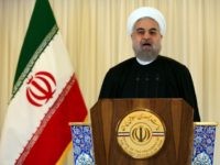 Iranian President Hassan Rouhani