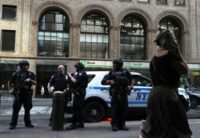 New York City bomber Ahmad Khan Rahami was detained two days after the Chelsea bombing and a twin bomb attack along the route of a US Marine Corps run in the New Jersey town of Seaside Park