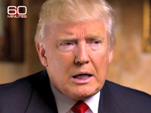 60 Minutes Trump