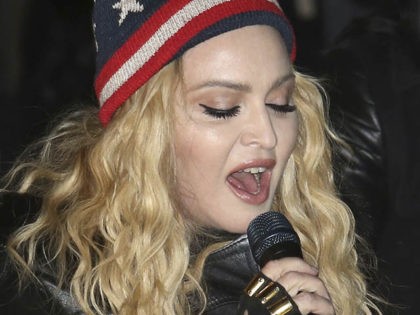 NY Daily News: Madonna Won’t Honor Promise to Fellate Hillary Voter