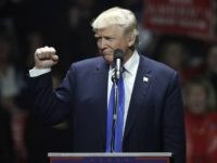 Donald Trump New Hampshire (Charles Krupa / Associated Press)