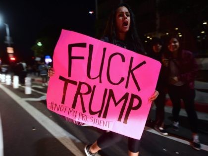 Oakland Residents: Riots Have ‘Nothing to Do with Trump’