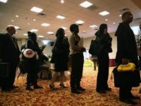 Unemployment Rises to 4.7 Percent in December; 95 Million Not in the Work Force
