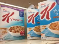 Kellogg's KKKellogg's KKK (Joel Pollak / Breitbart News)