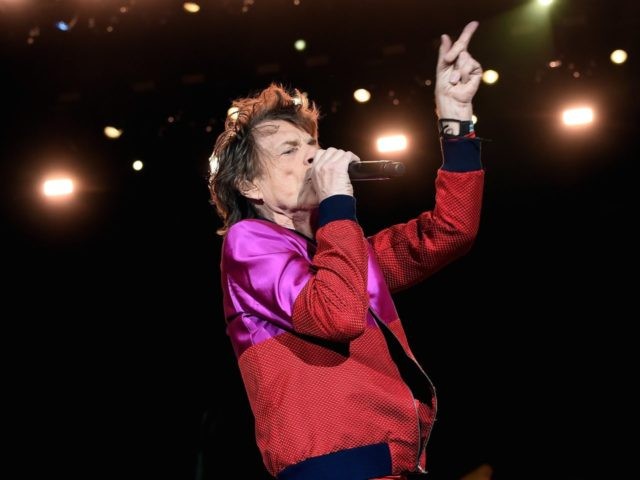 Mick Jagger (Kevin WInter / Getty Images)