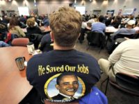 Obama Saved Our Jobs TShirt