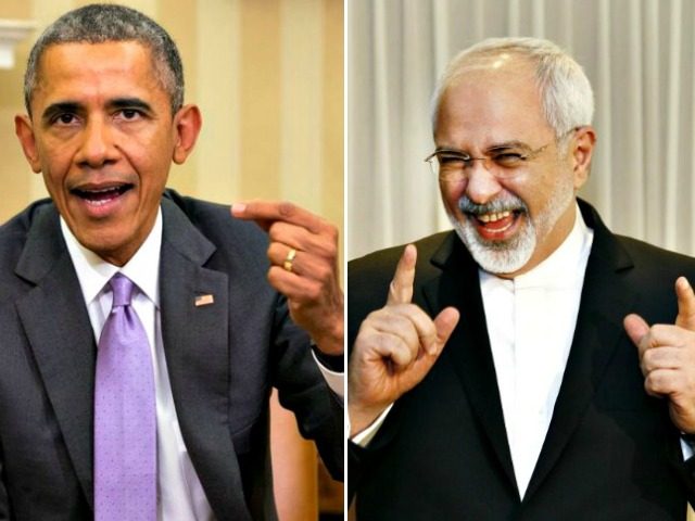 Obama, Zarif, Iran Deal