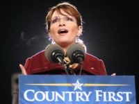 Sarah Palin 2008 (Associated Press)