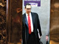 Donald Trump to Appoint Former Goldman Sachs Partner Steven Mnuchin as Treasury Secretary