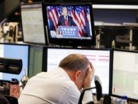 Trump stock market crash (Michael Probst / Associated Press)