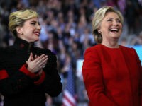 Lady Gaga Pushes Petition Demanding Electoral College Vote for Clinton