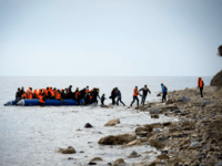 Number of Migrants Arriving in Greece from Turkey up 200 per cent