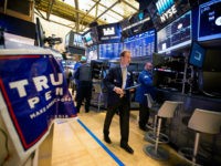 Trump Election ‘Market Panic’ Ends with All-Time Dow Jones High