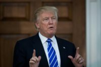 President-elect Donald Trump tells the New York Times he doesn't want to "energize" the "alt-right" movement