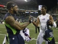 Damontre Moore, Justin Hunter