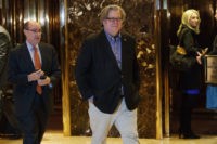 Book: Steve Bannon Calls Kushner, Manafort, Don Jr. Trump Tower Meeting with Russians ‘Treasonous’