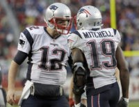 Tom Brady, Malcolm Mitchell