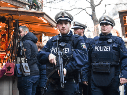 Christmas on Lockdown: Beefed Up Security Across Europe In Wake of Berlin