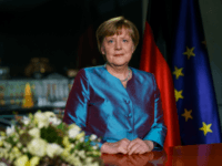 Merkel Stands by Migrant Policy in New Year’s Speech, Says Germany Fights Terrorism with Compassion