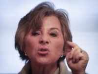 Barbara Boxer (John Minchillo / Associated Press)