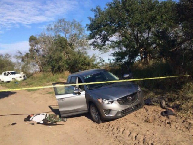 5 Cartel Gunmen Killed Near Texas Border