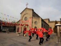 China church catholics