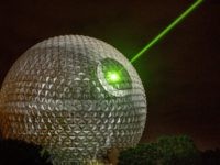 Death Star (Kent Phillips / Disney / Getty)