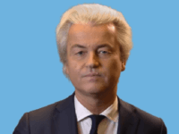 Geert Wilders Blue