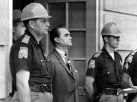 George Wallace schoolhouse door (Associated Press)