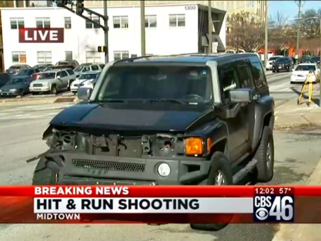 Police: Woman in Porsche Shoots Would-Be Carjacker - Breitbart News