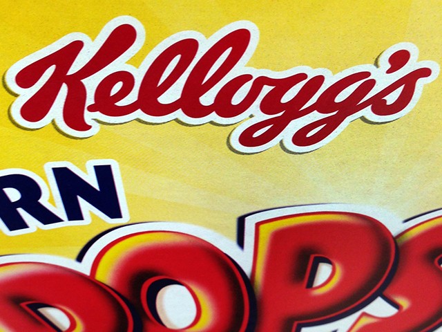 Kellogg's Besieged by Food Recalls over Listeria, Glass, Metal - Breitbart News