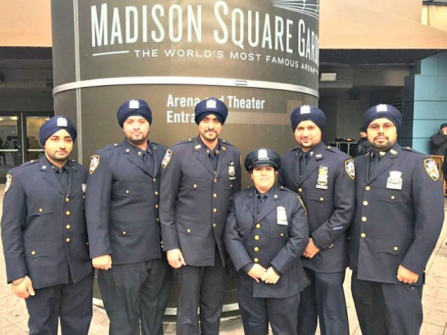 NYPD Will Allow Sikh Officers To Wear Turbans And Grow Beards In Policy ...