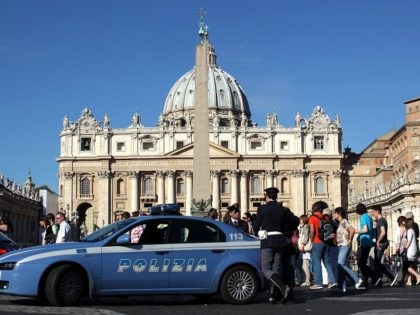 Italy Deports Moroccan Jihadist Planning Bomb Attack in Vatican