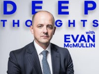 Presidential candidate Evan McMullin