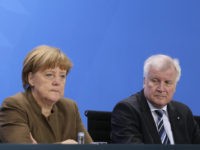 Coalition Partners Agree Over New Government Policies Merkel