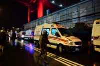 The White House condemned the "savagery of the attackers" of a nightclub in Istanbul that killed at least 35 and reaffirmed US support for Turkey