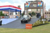 The Dakar Rally this year will thunder through Paraguay, Argentina and Bolivia from January 2 to 14