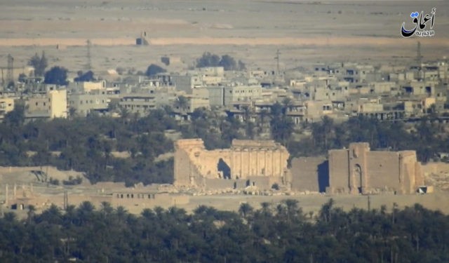 Islamic State Retakes Palmyra After Syria Withdrawal