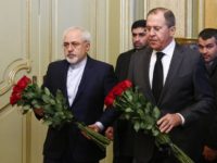 Sergey Lavrov, Mohammad Javad Zarif